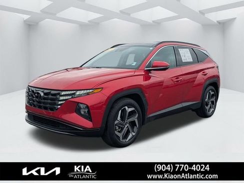 Used 2023 Hyundai Tucson Limited image 7