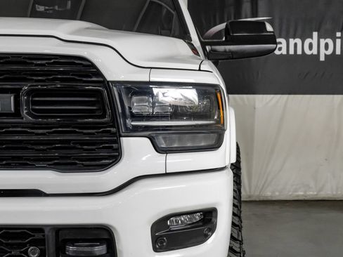 Used 2022 RAM 3500 Limited AWD/4WD image 41
