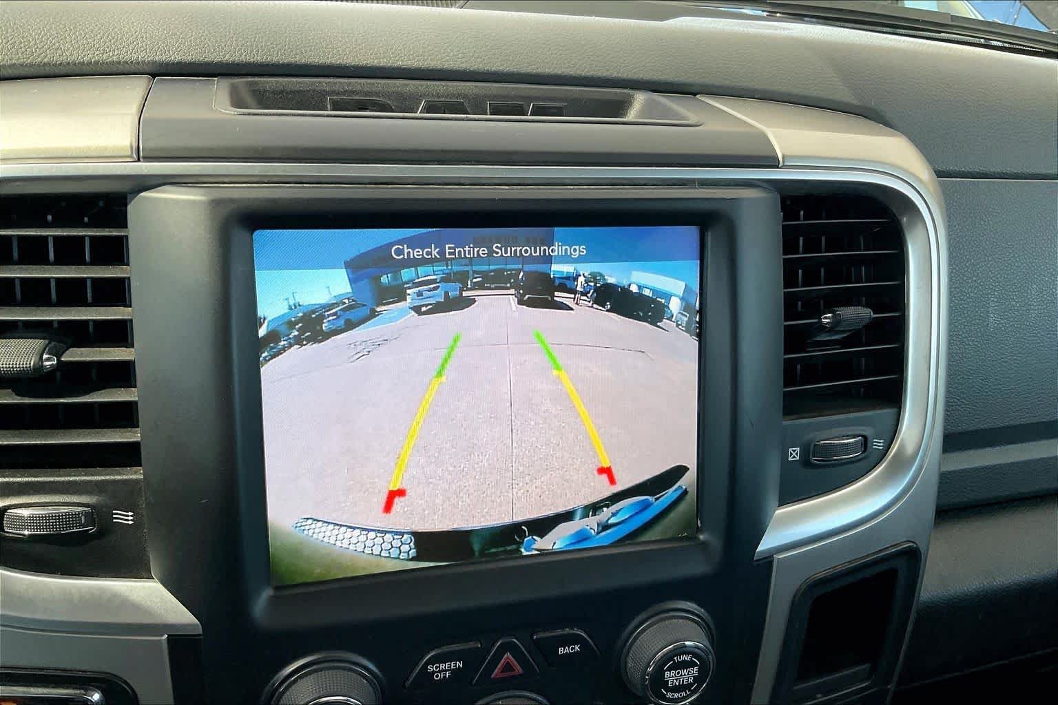 Used 2017 RAM 1500 Big Horn AWD/4WD image 26