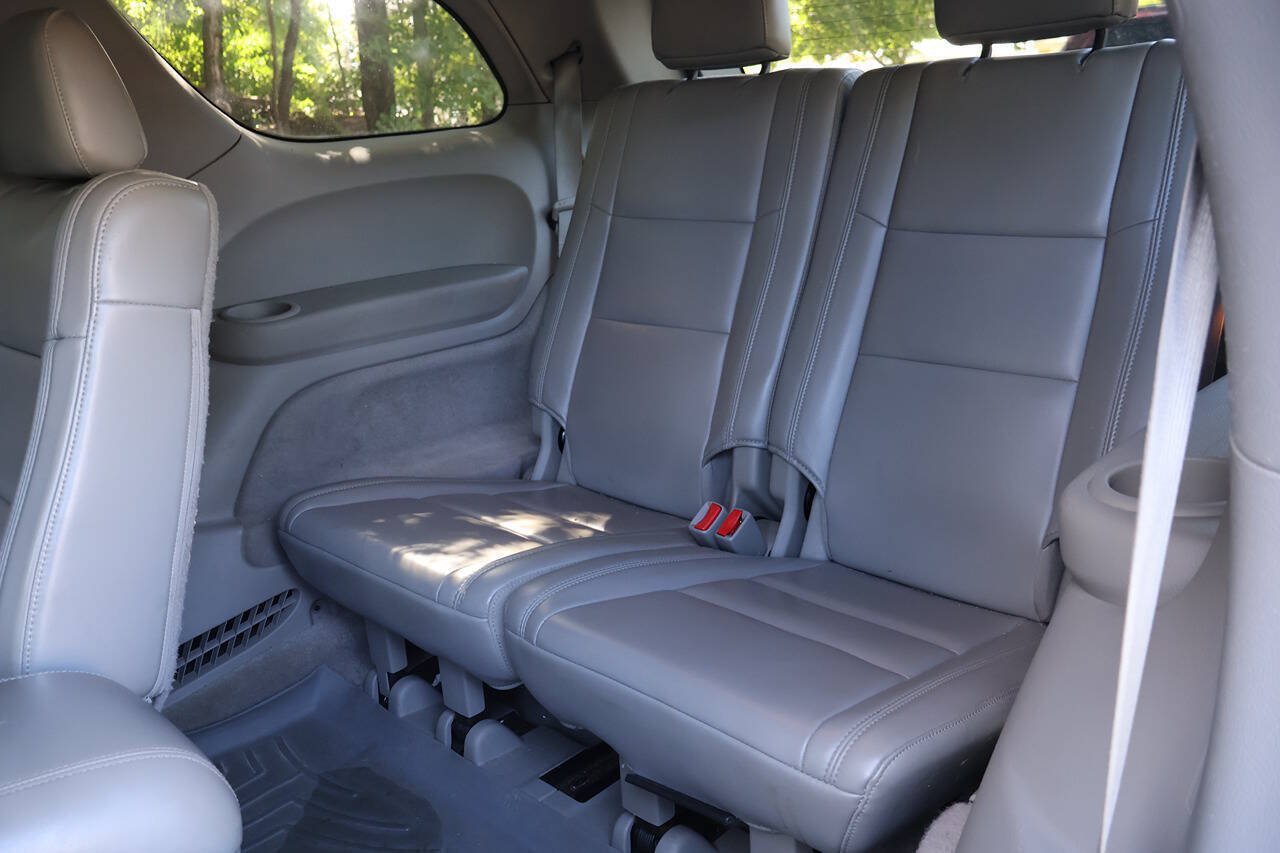 Used 2013 Dodge Durango Crew w/ Trailer Tow Group IV AWD/4WD image 18