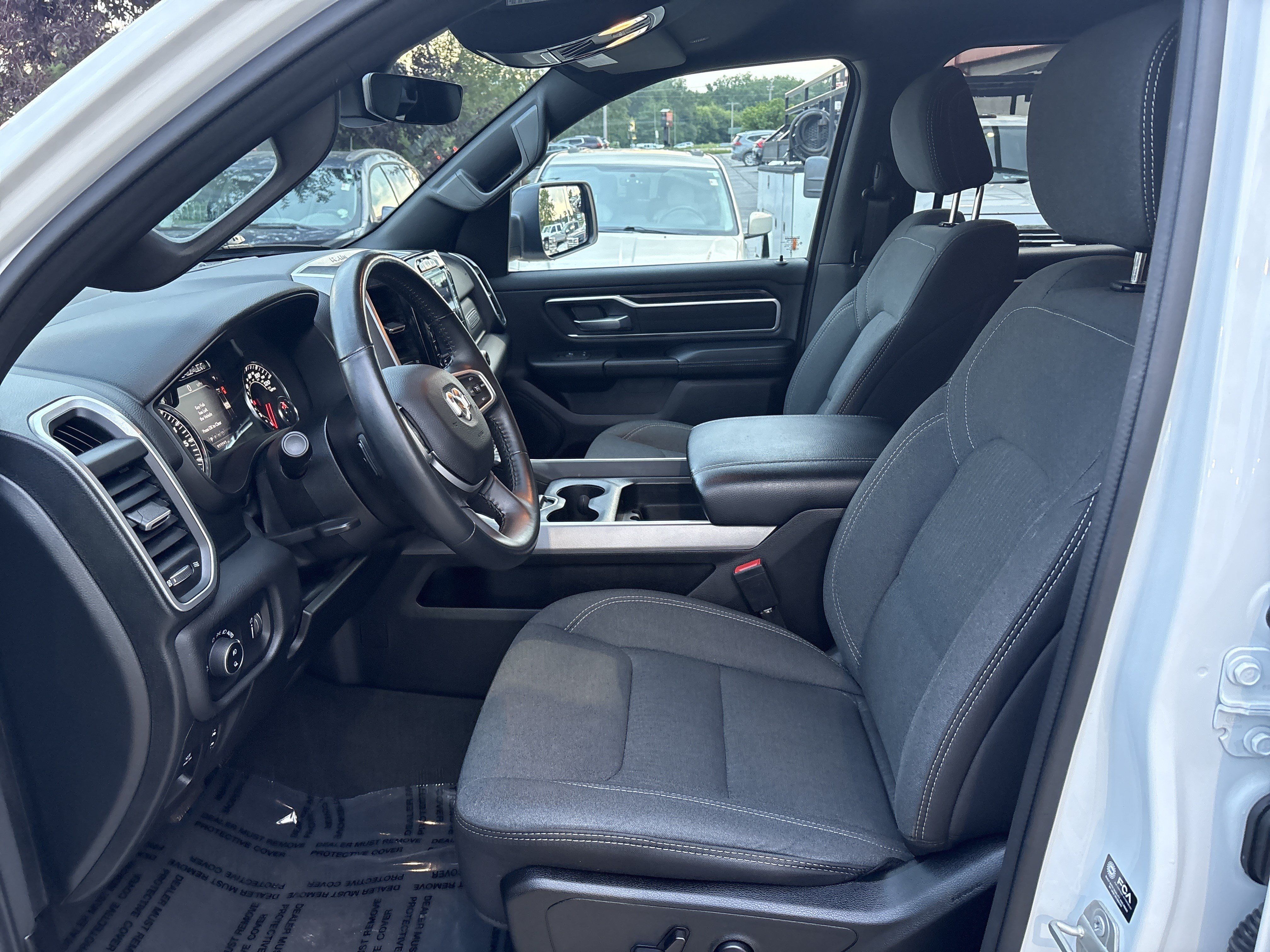 Used 2023 RAM 1500 Big Horn AWD/4WD image 11
