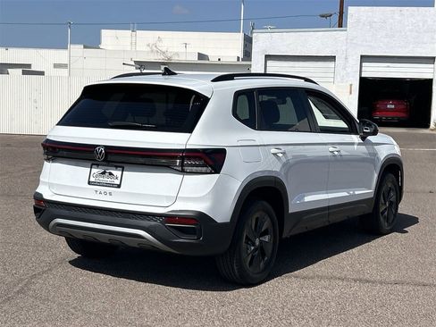 New 2025 Volkswagen Taos S image 5