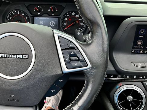 Used 2022 Chevrolet Camaro LT w/ RS Package RWD image 11