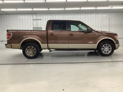 Used 2012 Ford F150 Lariat RWD image 7