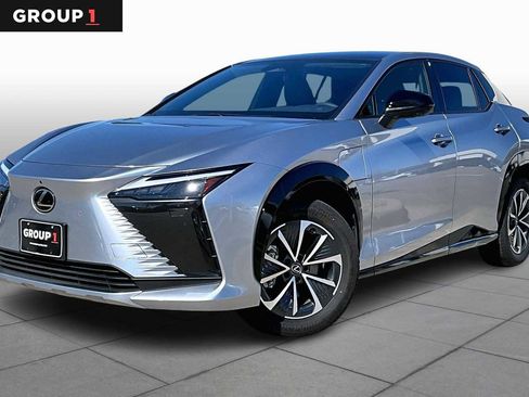 Used 2025 Lexus RZ 300e image 1
