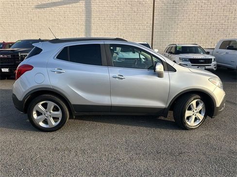 Used 2016 Buick Encore Convenience image 3