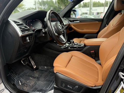 Used 2024 BMW X3 xDrive30i w/ Premium Package image 16
