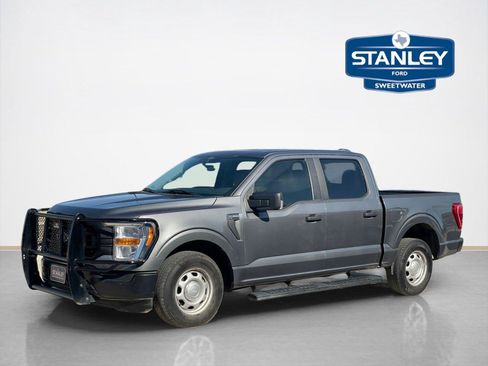 Used 2021 Ford F150 XL w/ Equipment Group 101A High RWD image 3