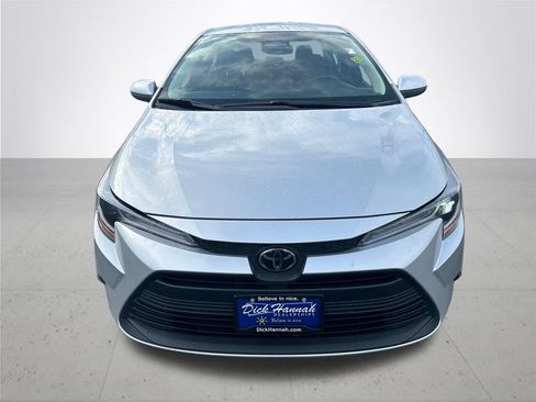 Used 2024 Toyota Corolla LE FWD image 3