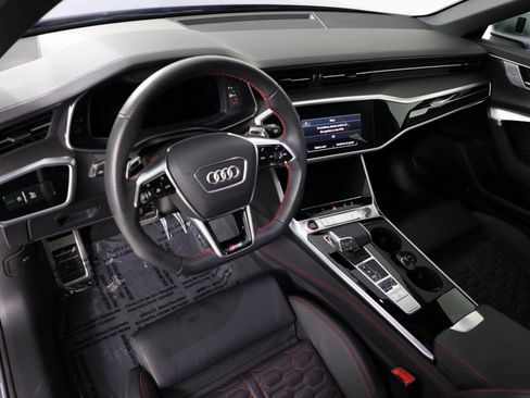 Used 2023 Audi RS 6 w/ Driver Assistance Package image 22