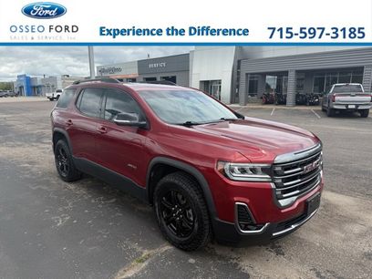 Used 2022 GMC Acadia AT4 w/ Preferred Package