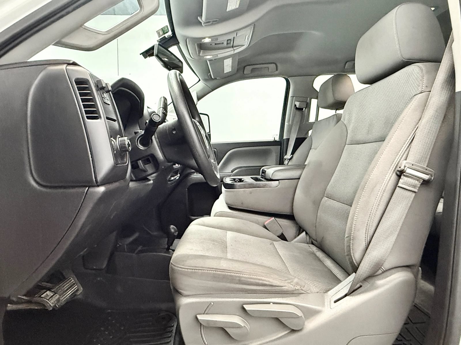 Used 2016 GMC Sierra 2500 4x4 Crew Cab w/ Sierra Convenience Package image 10