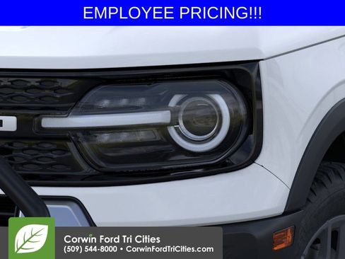 New 2026 Ford Bronco Sport Big Bend AWD/4WD image 18