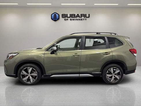 Used 2021 Subaru Forester Touring w/ Popular Package #2 image 2