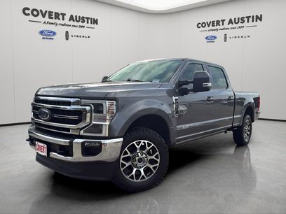 Used 2022 Ford F250 Lariat w/ Lariat Ultimate Package