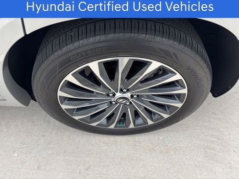 Used 2024 Hyundai Palisade Calligraphy image 7