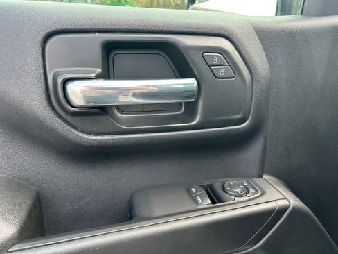 Used 2025 Chevrolet Silverado 1500 W/T RWD image 14