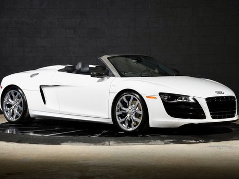 Used 2011 Audi R8 V10 AWD/4WD image 11
