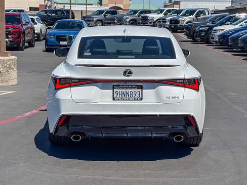 Used 2023 Lexus IS 350 F Sport RWD image 3