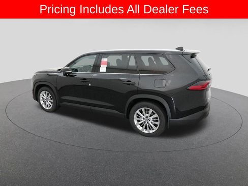 New 2026 Toyota Grand Highlander AWD image 4