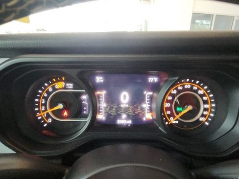 Used 2024 Jeep Wrangler Unlimited Sport AWD/4WD image 36