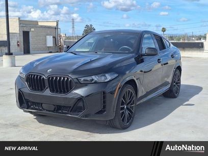 Used 2025 BMW X6 xDrive40i w/ Executive Package