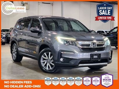 Used 2019 Honda Pilot EX-L