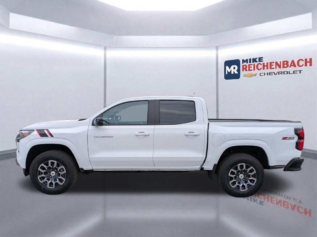 New 2026 Chevrolet Colorado Z71 AWD/4WD image 9