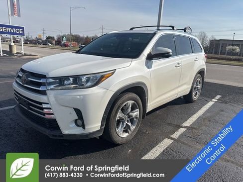 Used 2018 Toyota Highlander Limited Platinum image 9