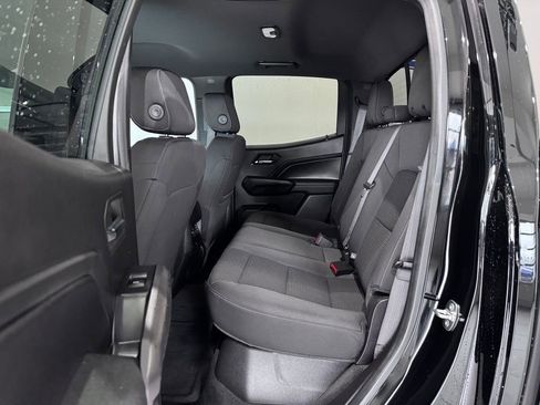 Certified 2023 Chevrolet Colorado LT w/ LT Convenience Package image 10