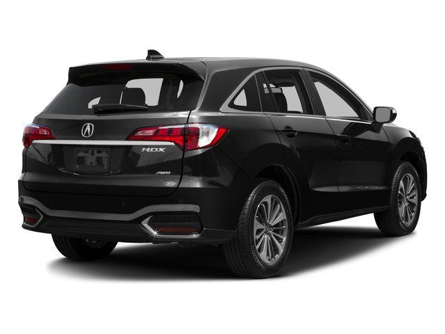 Used 2016 Acura RDX w/ Advance Package AWD/4WD image 2