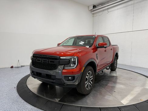 Used 2024 Ford Ranger Lariat image 3