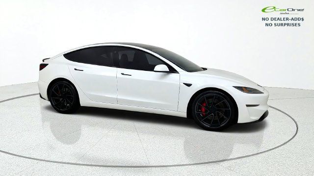 Used 2025 Tesla Model 3 Performance AWD/4WD image 10