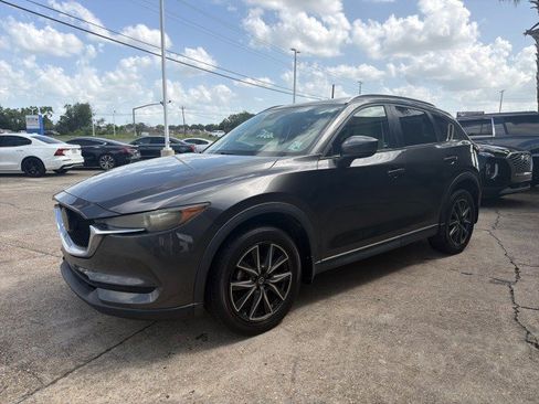 Used 2018 MAZDA CX-5 Touring w/ Preferred Equipment Package FWD image 9
