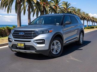 Used 2024 Ford Explorer XLT w/ Equipment Group 202A RWD video 2