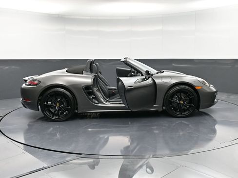 New 2025 Porsche 718 Boxster RWD image 35