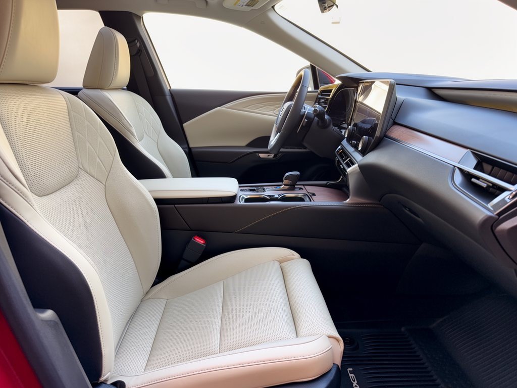 New 2026 Lexus RX 350 AWD image 30