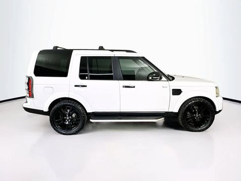 Used 2015 Land Rover LR4 HSE image 26