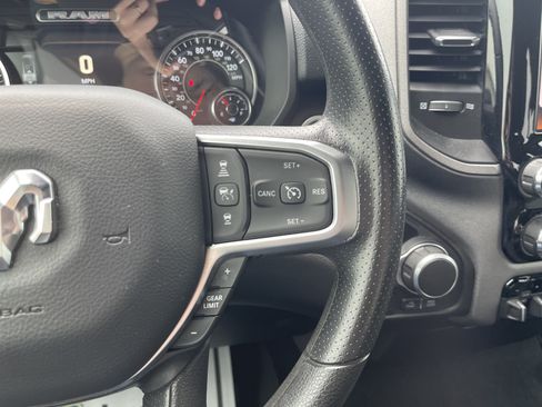Used 2025 RAM 1500 Warlock AWD/4WD image 29