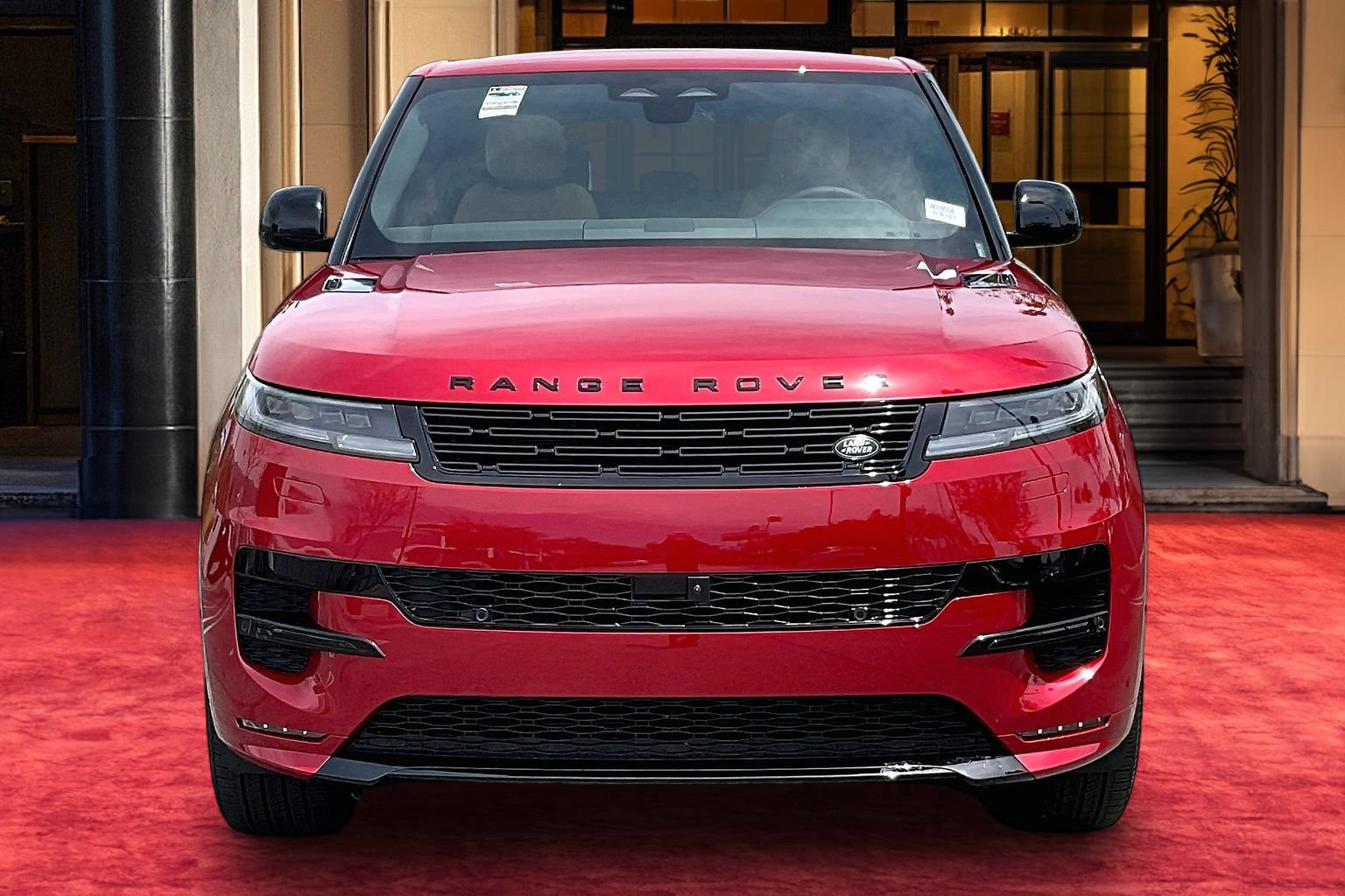 New 2026 Land Rover Range Rover Sport Dynamic SE AWD/4WD image 3