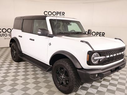Used 2025 Ford Bronco Outer Banks
