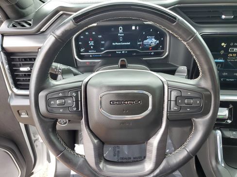 Used 2022 GMC Sierra 1500 Denali Ultimate AWD/4WD image 21