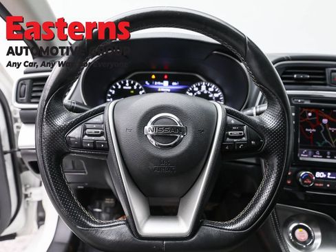 Used 2020 Nissan Maxima 3.5 SV w/ Floor Mat Group image 10