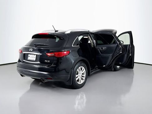 Used 2012 INFINITI FX35 AWD w/ Premium Pkg image 22