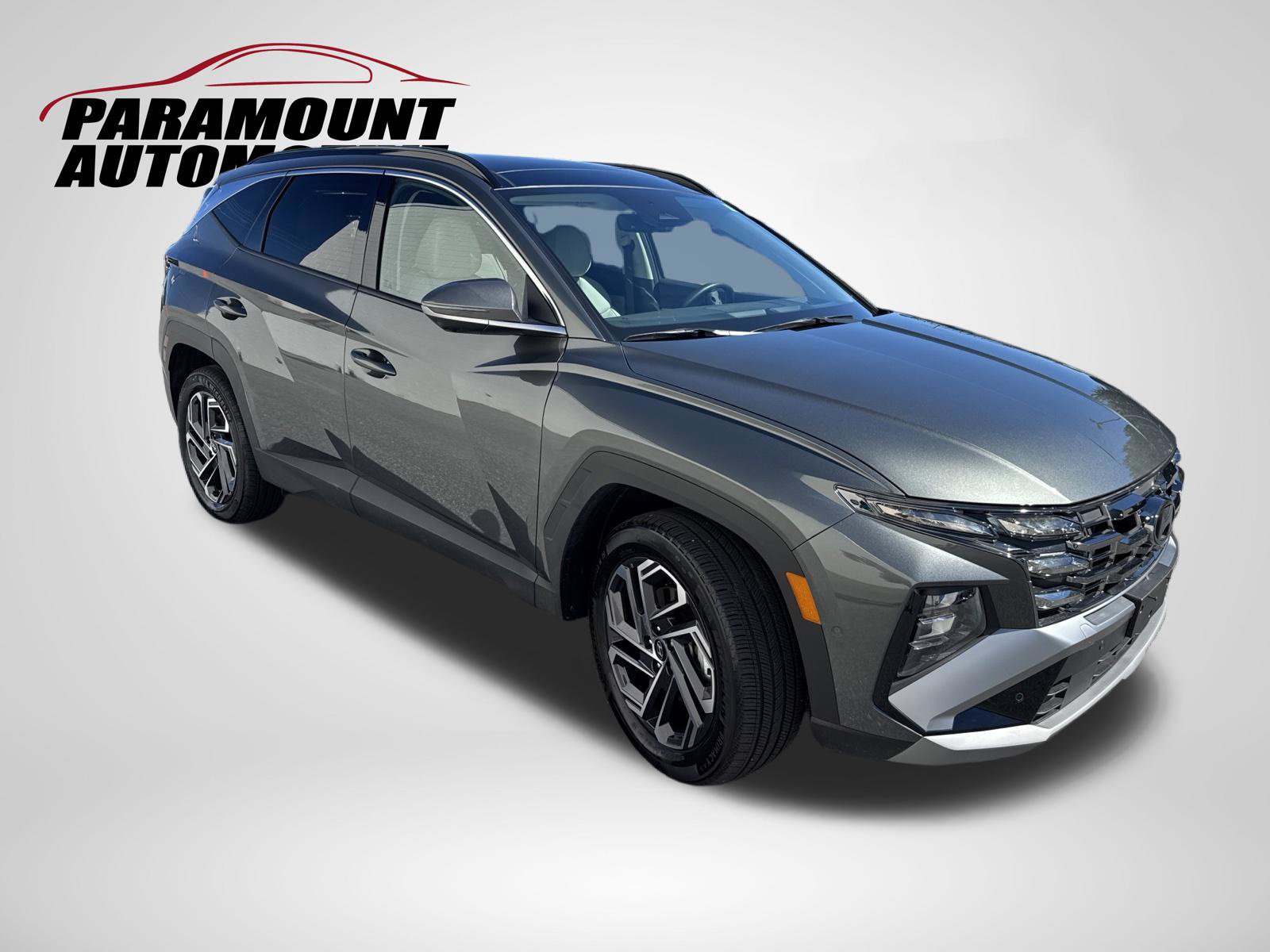 Used 2025 Hyundai Tucson Limited AWD/4WD image 3