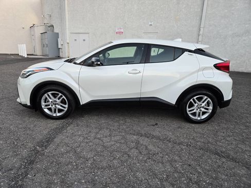 Used 2021 Toyota C-HR LE image 10