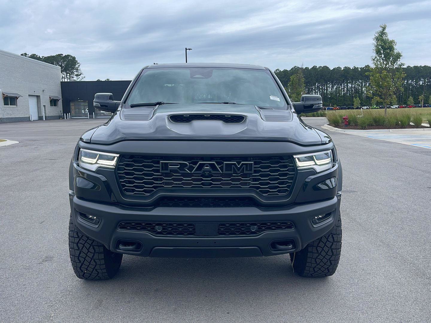New 2026 RAM 1500 RHO w/ RHO Level 1 Equipment Group AWD/4WD image 2