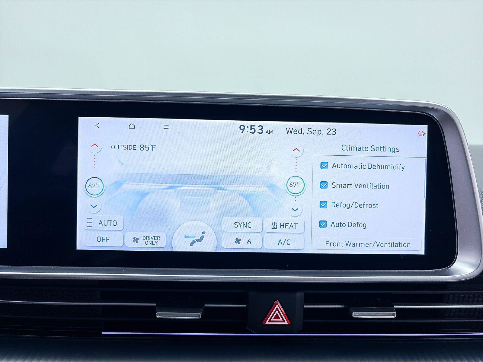 Used 2025 Hyundai Ioniq 6 Limited RWD image 25