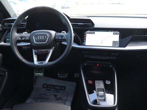 Used 2023 Audi RS 3 w/ Dynamic Plus Package image 14