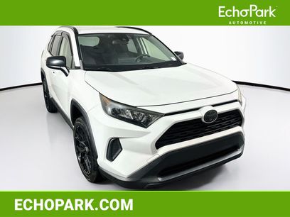 Used 2019 Toyota RAV4 LE